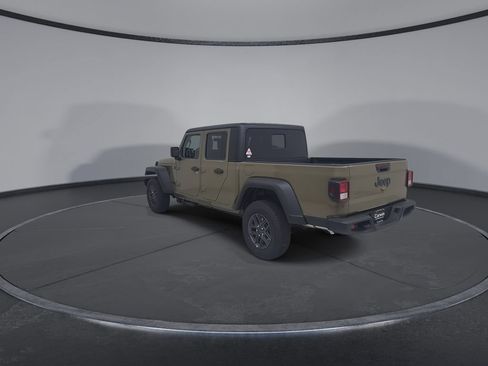 New 2026 Jeep Gladiator Sport AWD/4WD image 11