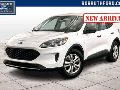 Used 2022 Ford Escape S