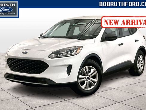 Used 2022 Ford Escape S image 1