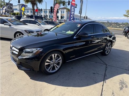 Used 2018 Mercedes-Benz C 300 Sedan image 9