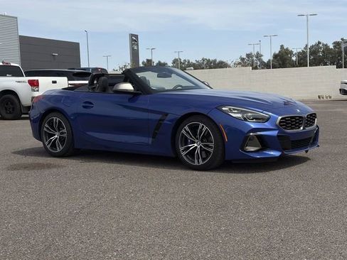 Used 2025 BMW Z4 M40i RWD image 4