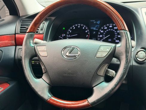 Used 2010 Lexus LS 460 L RWD image 30