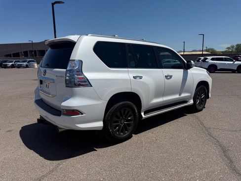 Used 2023 Lexus GX 460 Premium w/ Premium Package AWD/4WD image 5
