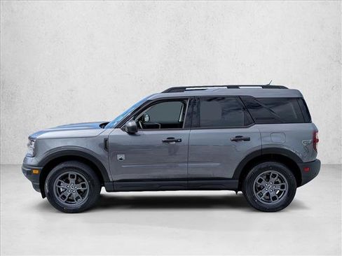 Used 2023 Ford Bronco Sport Big Bend w/ Convenience Package AWD/4WD image 8