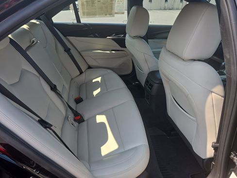 Used 2023 Cadillac CT4 Luxury w/ Sun And Sound Package RWD image 11