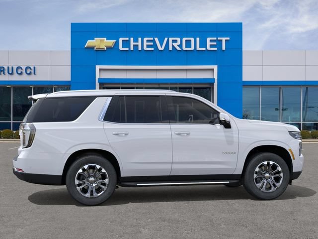 New 2026 Chevrolet Tahoe LT w/ Comfort Package AWD/4WD image 5