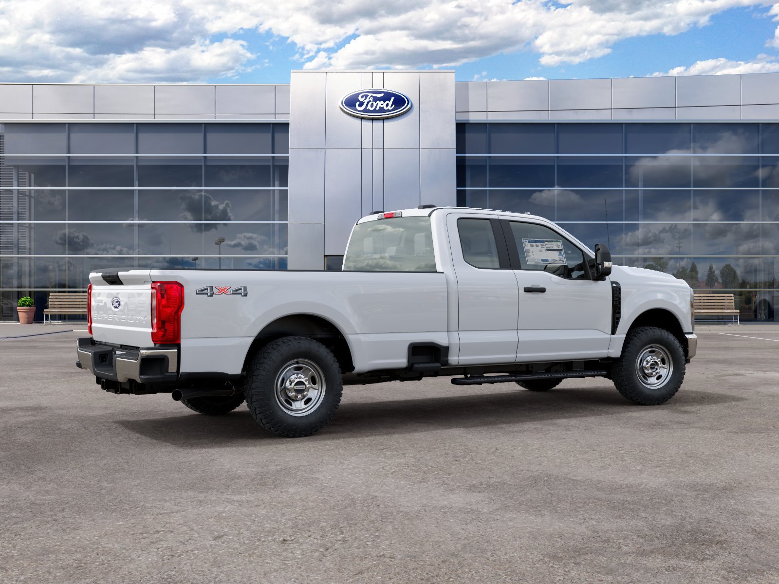 New 2027 Ford F350 XL w/ XL Off-Road 33" Tire Package AWD/4WD image 6