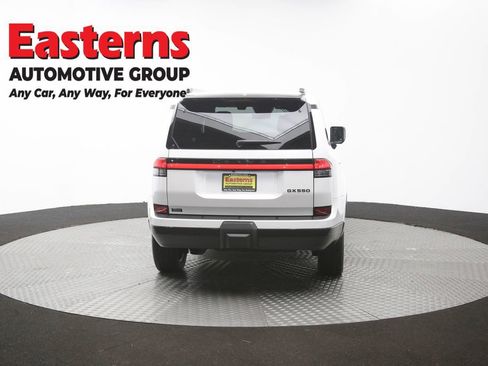 Used 2026 Lexus GX 550 w/ Cold Area Package AWD/4WD image 46
