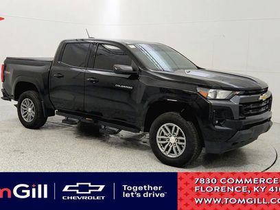 Used 2024 Chevrolet Colorado LT w/ LT Convenience Package