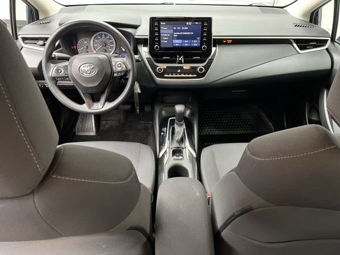 Used 2020 Toyota Corolla LE FWD image 12