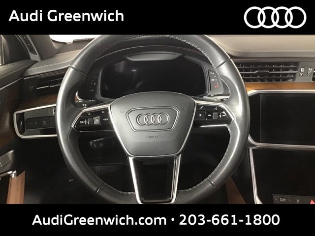 Certified 2023 Audi A6 Premium Plus w/ Premium Plus Package AWD/4WD image 11