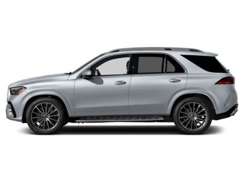 Certified 2026 Mercedes-Benz GLE 450 4MATIC image 3