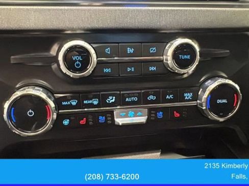 Used 2024 Ford F350 Platinum w/ FX4 Off-Road Package image 33