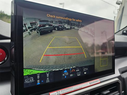 New 2026 Toyota 4Runner TRD Off-Road Premium image 29