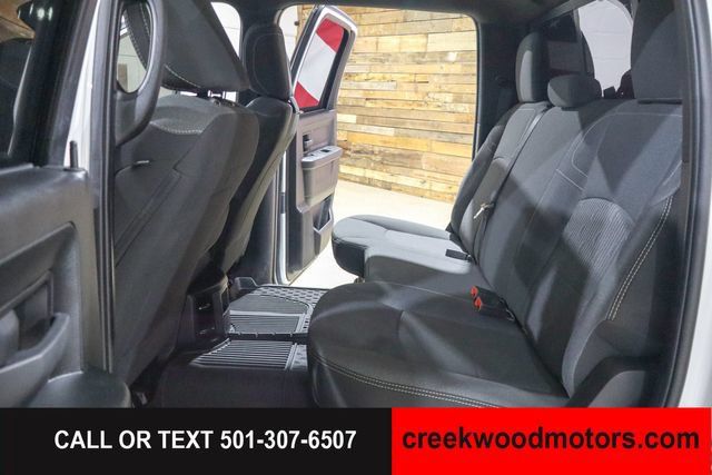 Used 2022 RAM 2500 Tradesman AWD/4WD image 13