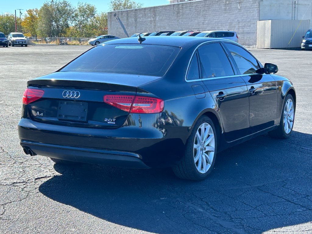 Used 2013 Audi A4 2.0T Premium Plus AWD/4WD image 3
