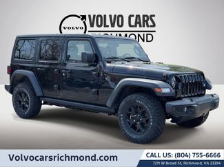 Used 2023 Jeep Wrangler Willys video 1