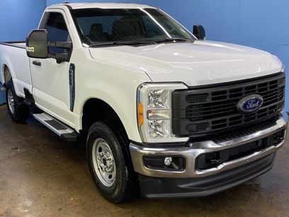 Used 2023 Ford F250 XL w/ 360-Degree Camera Package