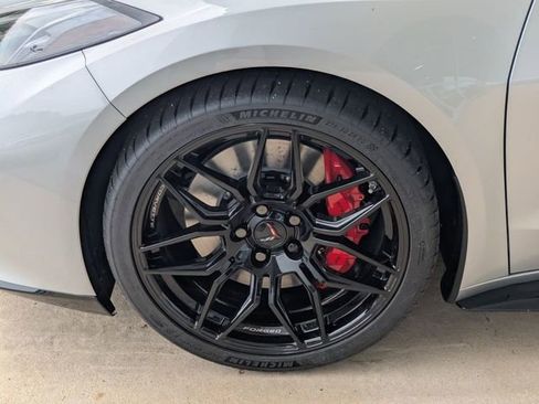 New 2026 Chevrolet Corvette Z06 RWD image 6