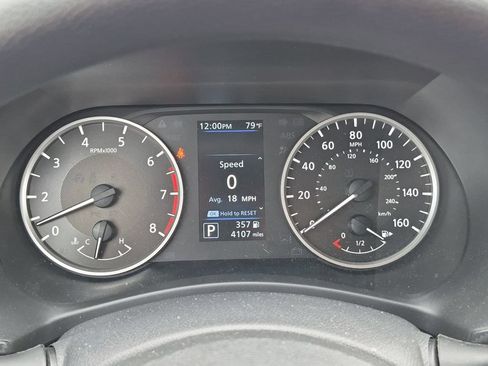 Used 2025 Nissan Sentra S FWD image 13