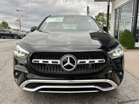 Used 2025 Mercedes-Benz GLA 250 4MATIC image 5