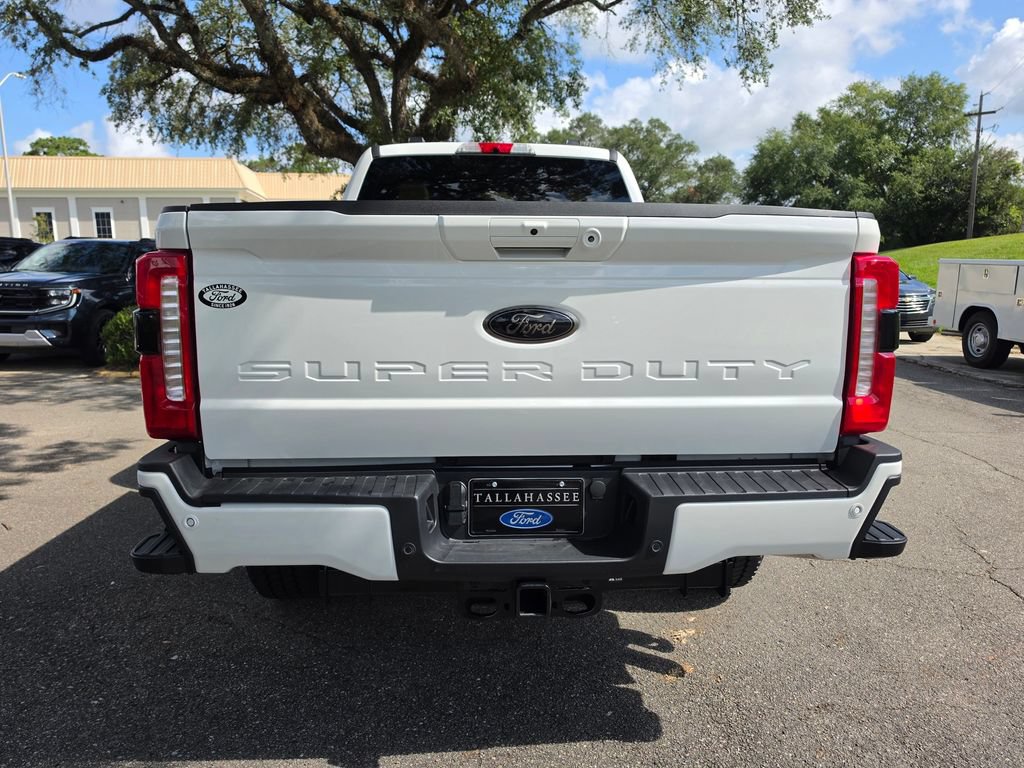 New 2026 Ford F250 Lariat w/ Tremor Off-Road Package AWD/4WD image 4