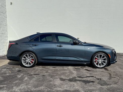 New 2025 Cadillac CT4 Sport image 5