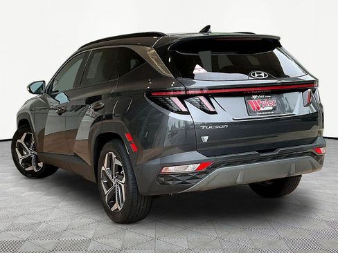 Used 2024 Hyundai Tucson Limited FWD image 4