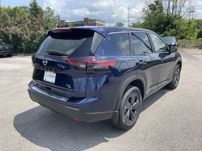 New 2026 Nissan Rogue SV