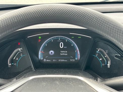Used 2019 Honda Civic LX image 27