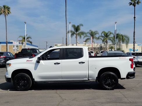 Used 2024 Chevrolet Silverado 1500 LT Trail Boss w/ Protection Package AWD/4WD image 37