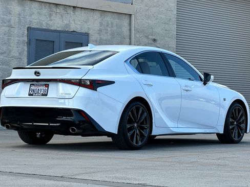Used 2024 Lexus IS 300 F Sport image 3