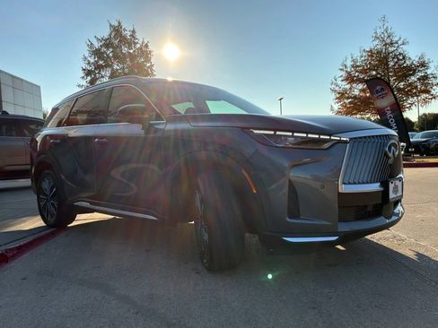 Used 2026 INFINITI QX60 Luxe FWD image 4