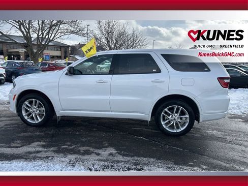 Used 2024 Dodge Durango GT image 10