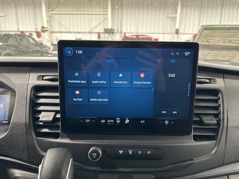New 2026 Ford Transit 350 148 Low Roof AWD w/ Electrician Trade Package image 17