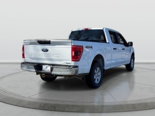 Used 2023 Ford F150 XLT AWD/4WD image 3