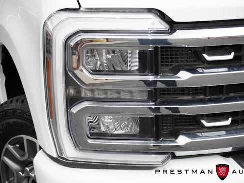 Used 2025 Ford F250 Lariat w/ FX4 Off-Road Package AWD/4WD image 7