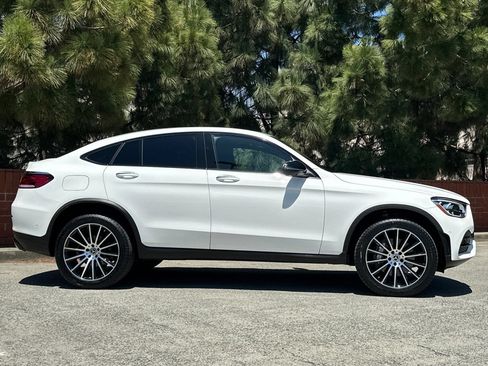 Certified 2023 Mercedes-Benz GLC 300 4MATIC Coupe image 4
