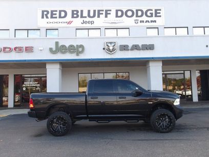 Used 2017 RAM 1500 Tradesman w/ Popular Equipment Group