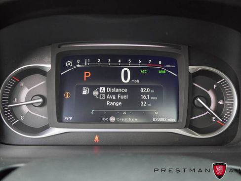 Used 2025 Honda Passport EX-L image 25