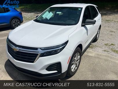 Used 2024 Chevrolet Equinox LS