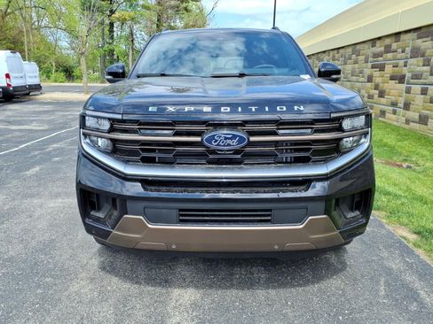New 2026 Ford Expedition Max King Ranch AWD/4WD image 3