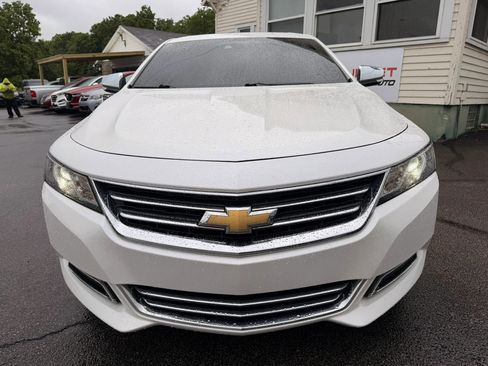 Used 2015 Chevrolet Impala LTZ FWD image 8