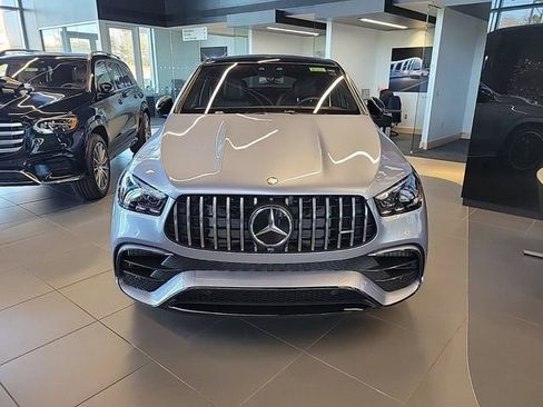 New 2025 Mercedes-Benz GLE 63 AMG S image 8