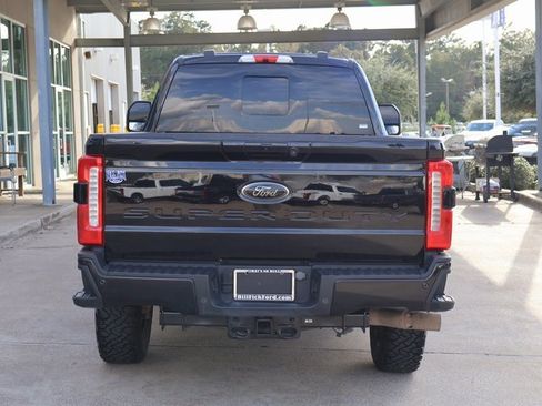 Used 2023 Ford F350 Lariat w/ Lariat Ultimate Package image 4