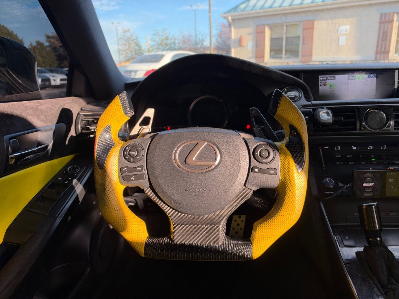 Used 2014 Lexus IS 250 AWD w/ F-Sport Package image 13