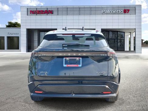 Certified 2023 Nissan Ariya AWD/4WD image 5