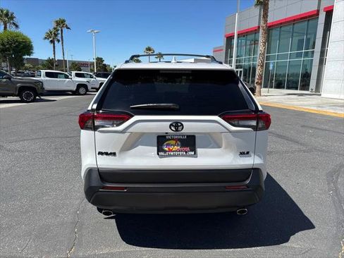Certified 2025 Toyota RAV4 XLE Premium FWD image 6