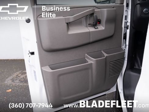 New 2025 Chevrolet Express 2500 Extended w/ Driver Convenience Package image 22