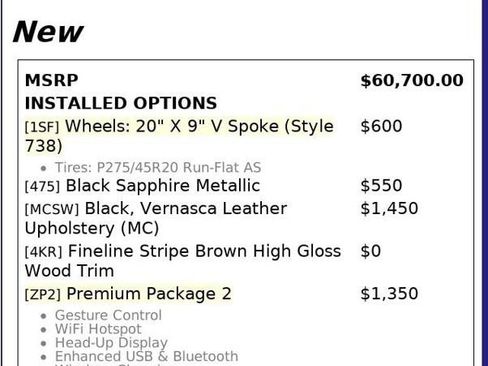 Used 2019 BMW X5 xDrive40i w/ Premium Package 2 image 4